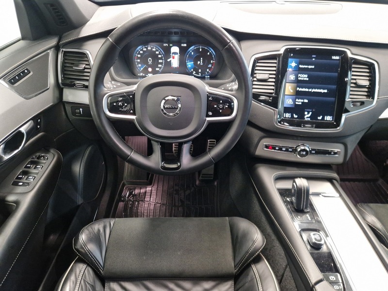 Volvo XC90 vaihtoauto