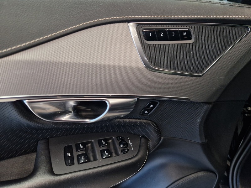 Volvo XC90 vaihtoauto