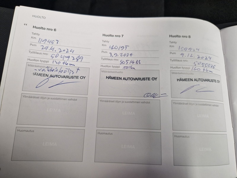 Volvo XC90 vaihtoauto