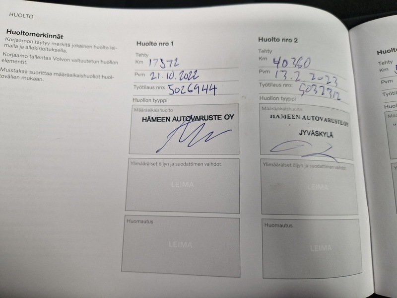 Volvo XC90 vaihtoauto