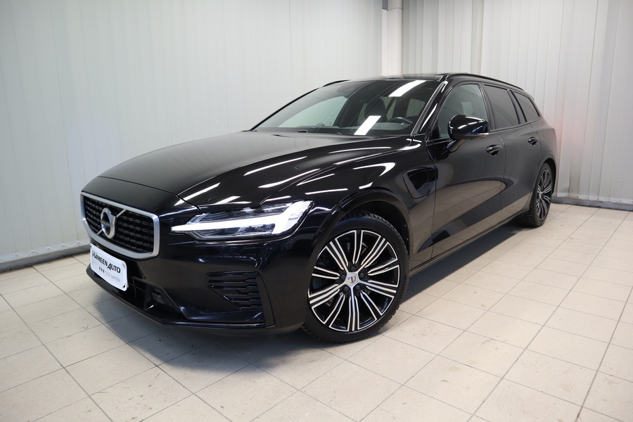 Volvo V60 vaihtoauto