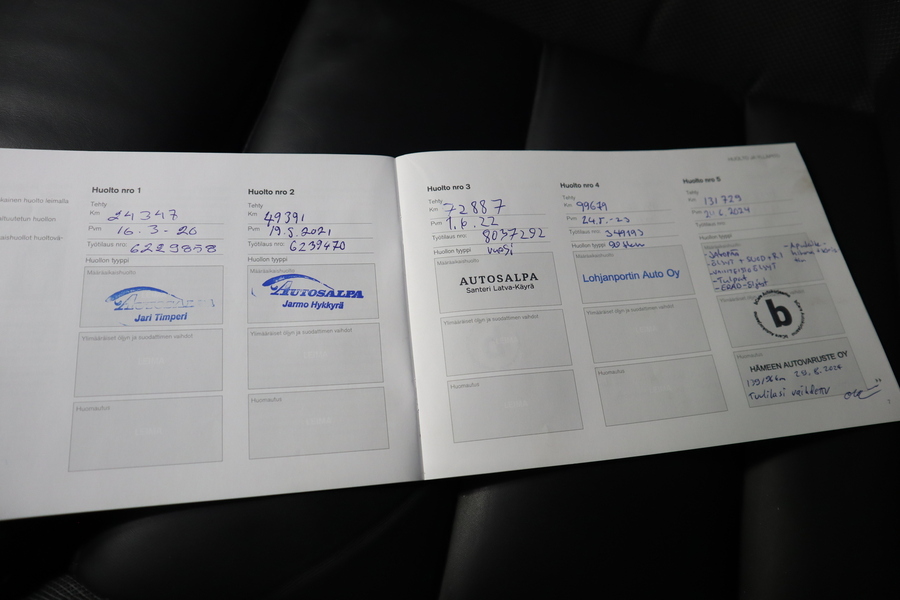 Volvo V60 vaihtoauto