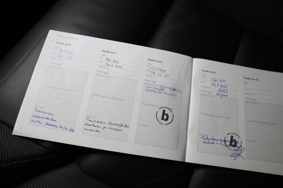 Volvo V60 vaihtoauto