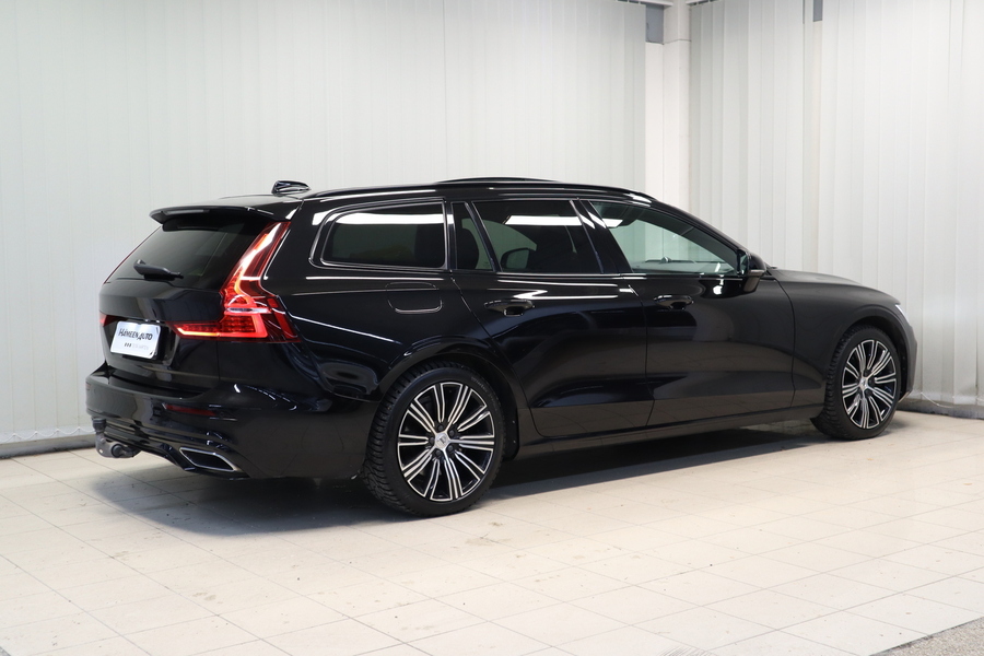 Volvo V60 vaihtoauto