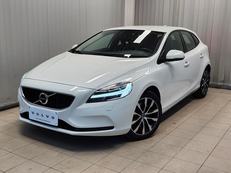 Volvo V40 vaihtoauto