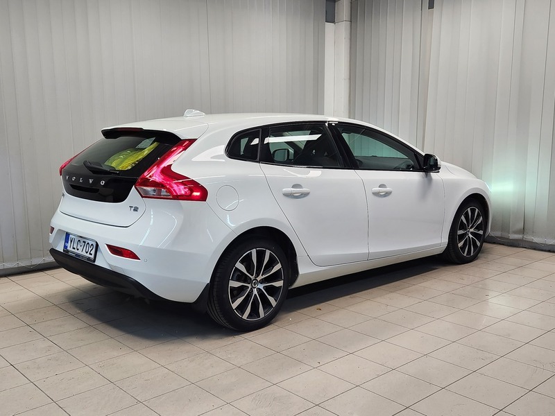 Volvo V40 vaihtoauto