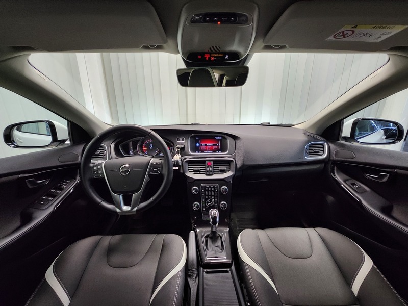 Volvo V40 vaihtoauto