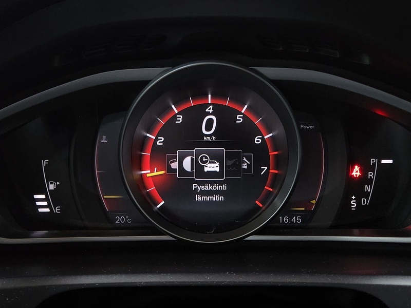 Volvo V40 vaihtoauto