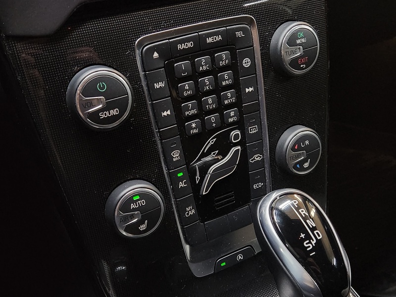 Volvo V40 vaihtoauto