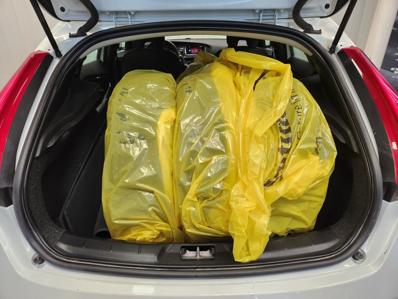 Volvo V40 vaihtoauto