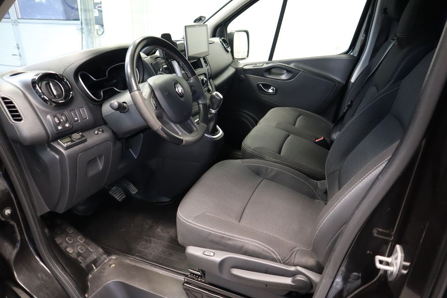 Renault Trafic vaihtoauto