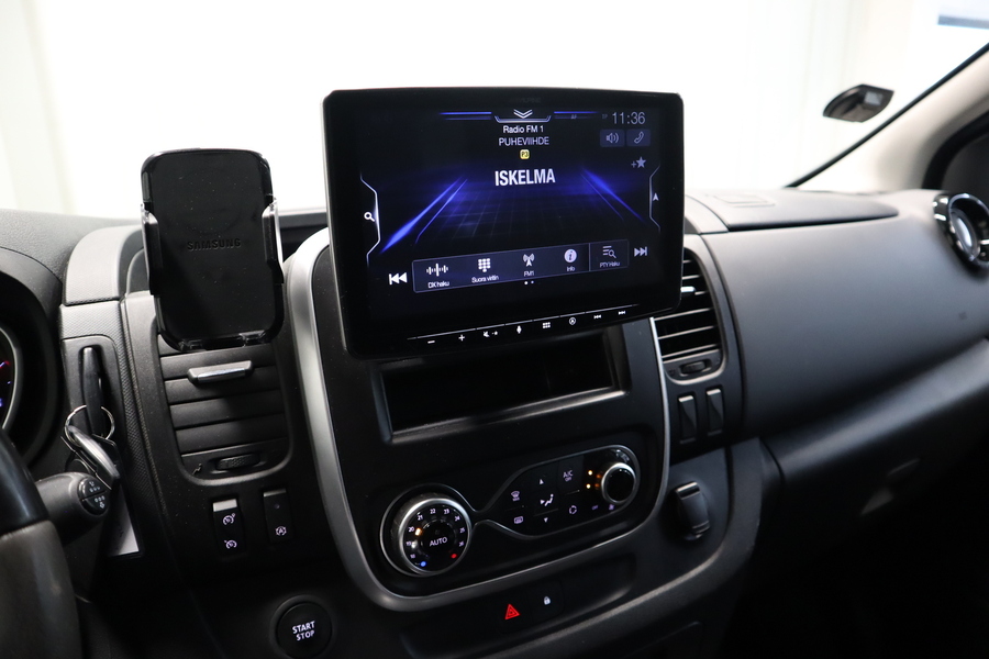 Renault Trafic vaihtoauto