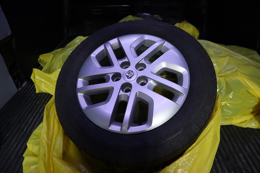 Renault Trafic vaihtoauto