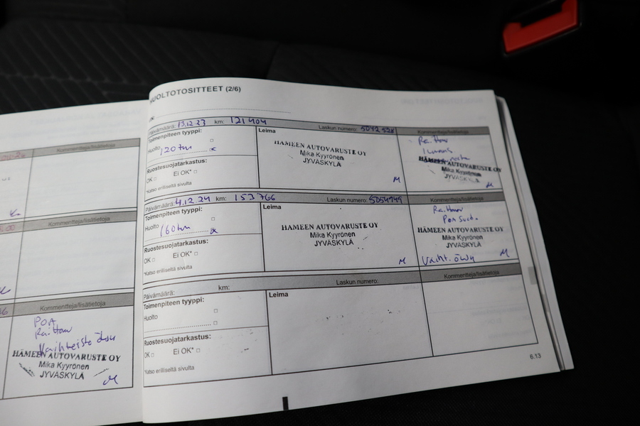 Renault Trafic vaihtoauto