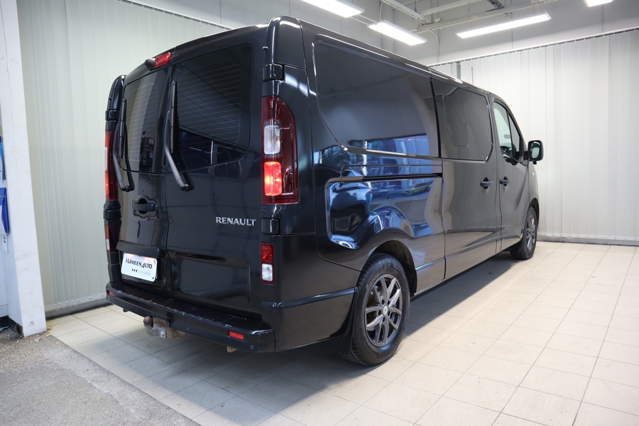 Renault Trafic vaihtoauto