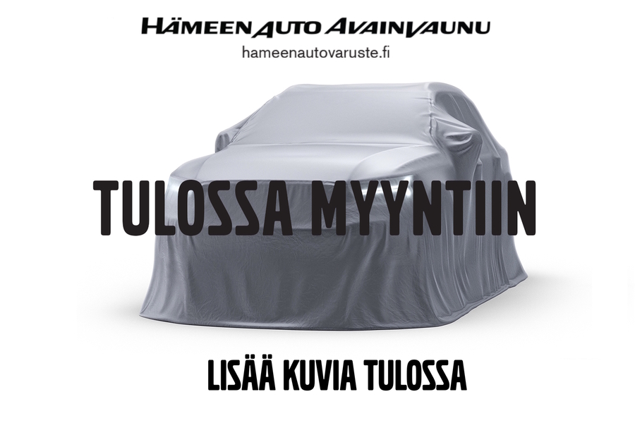 Dacia Duster vaihtoauto