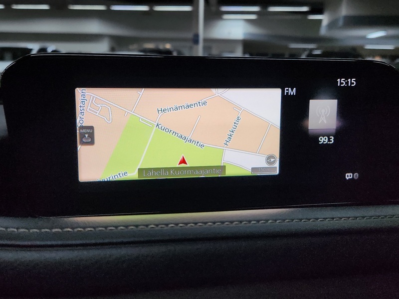 Mazda CX-30 vaihtoauto