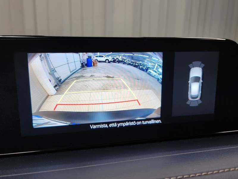 Mazda CX-30 vaihtoauto