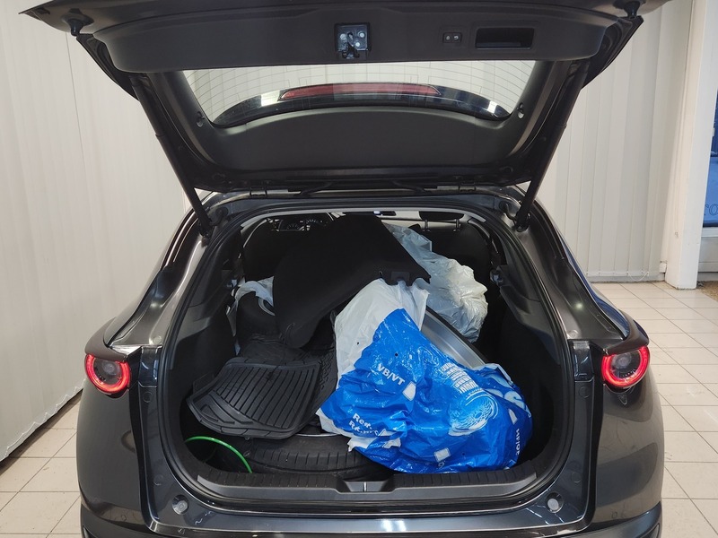 Mazda CX-30 vaihtoauto