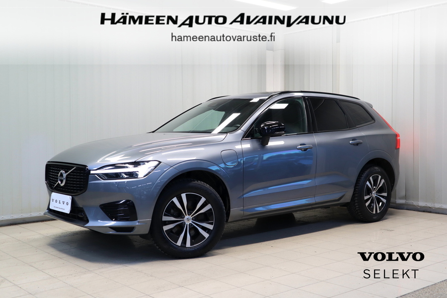 Volvo XC60 vaihtoauto