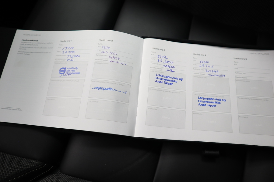 Volvo XC60 vaihtoauto