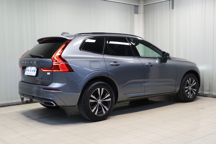 Volvo XC60 vaihtoauto