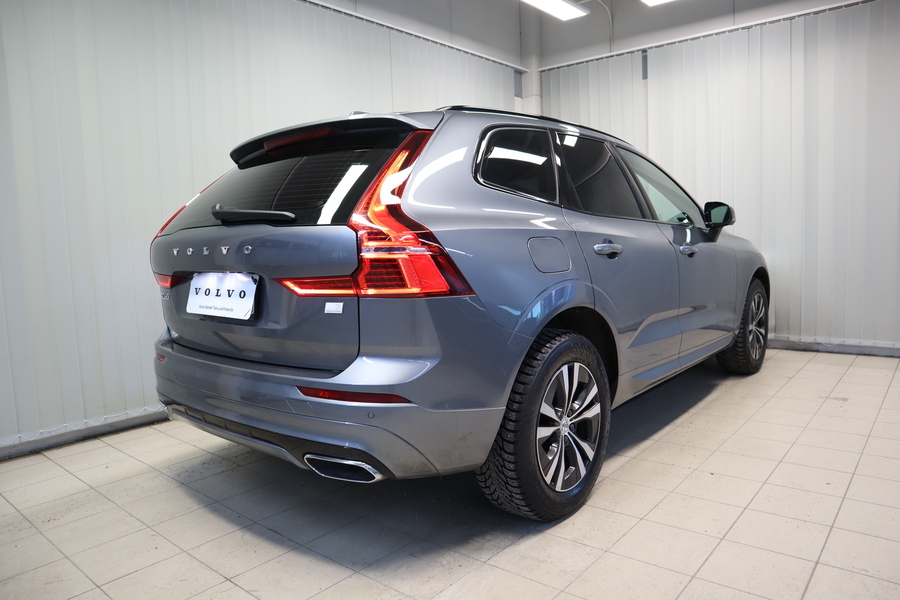 Volvo XC60 vaihtoauto