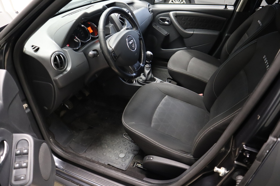 Dacia Duster vaihtoauto