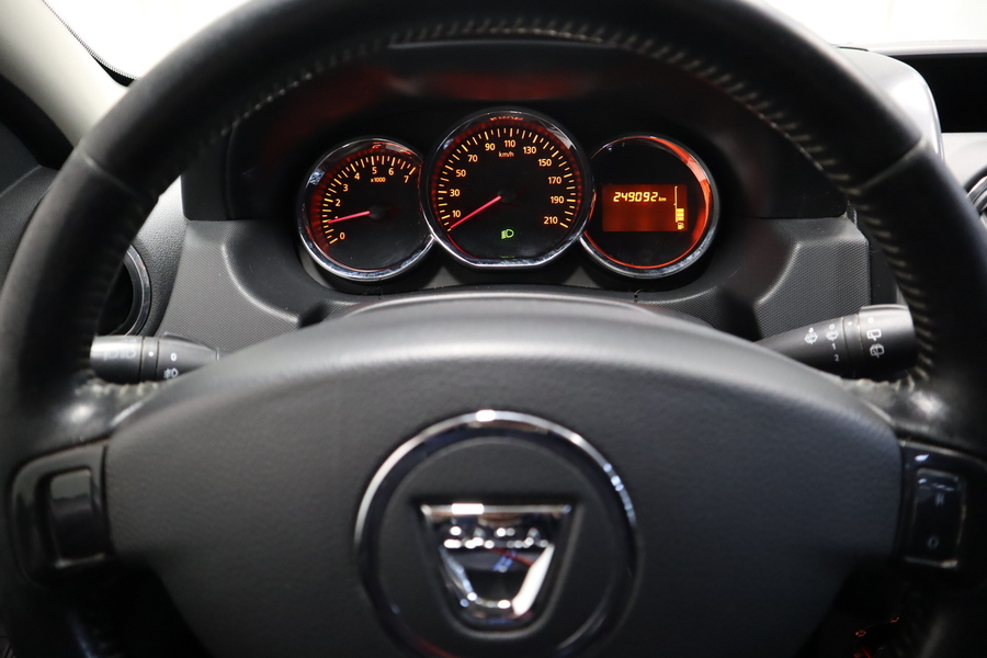 Dacia Duster vaihtoauto