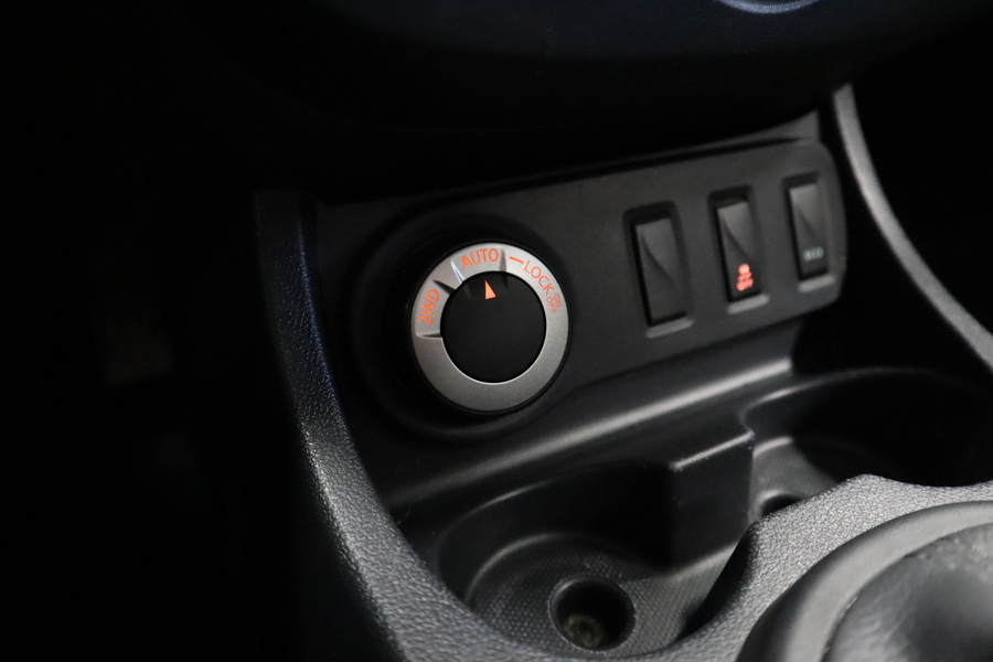 Dacia Duster vaihtoauto