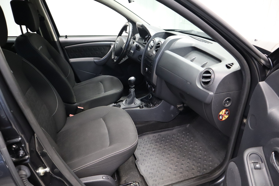 Dacia Duster vaihtoauto