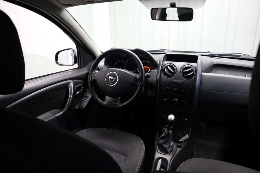 Dacia Duster vaihtoauto