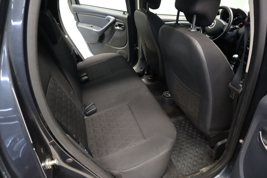 Dacia Duster vaihtoauto