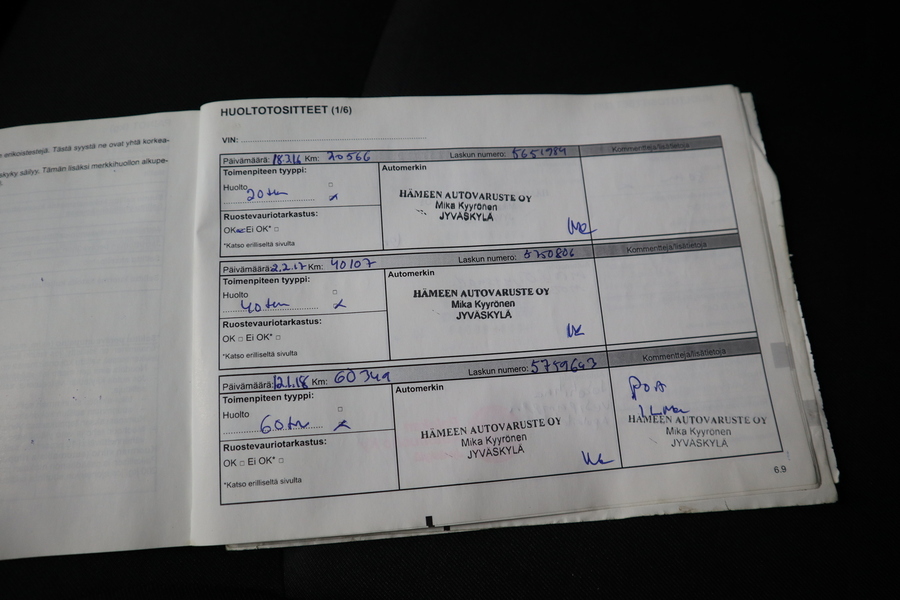 Dacia Duster vaihtoauto