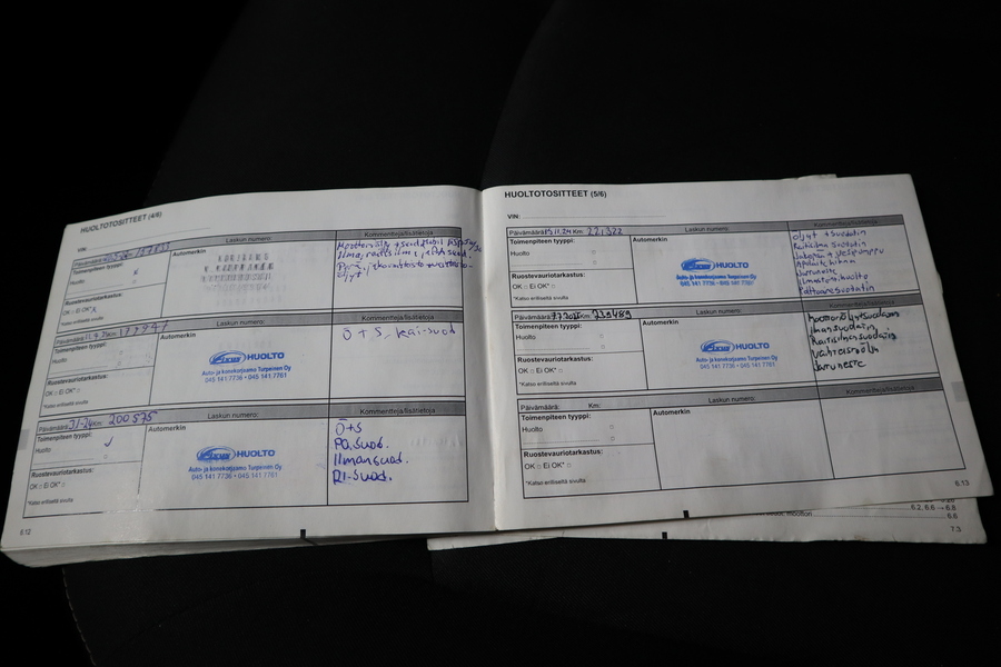 Dacia Duster vaihtoauto