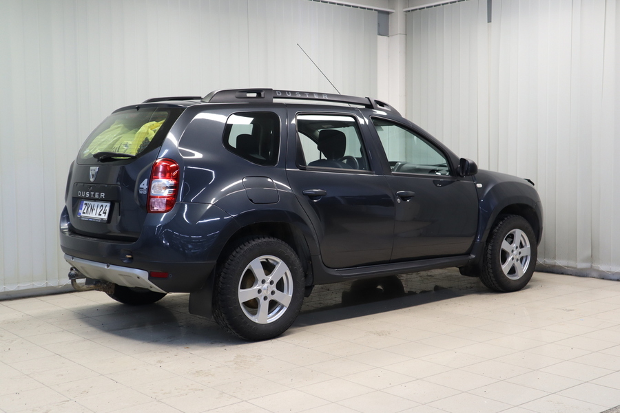 Dacia Duster vaihtoauto