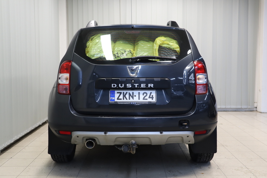 Dacia Duster vaihtoauto