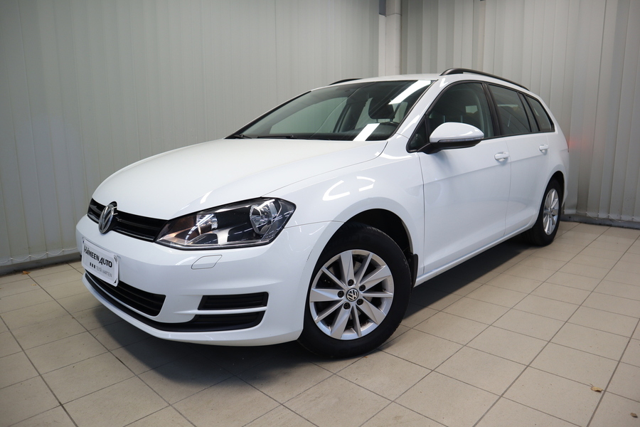 Volkswagen Golf vaihtoauto