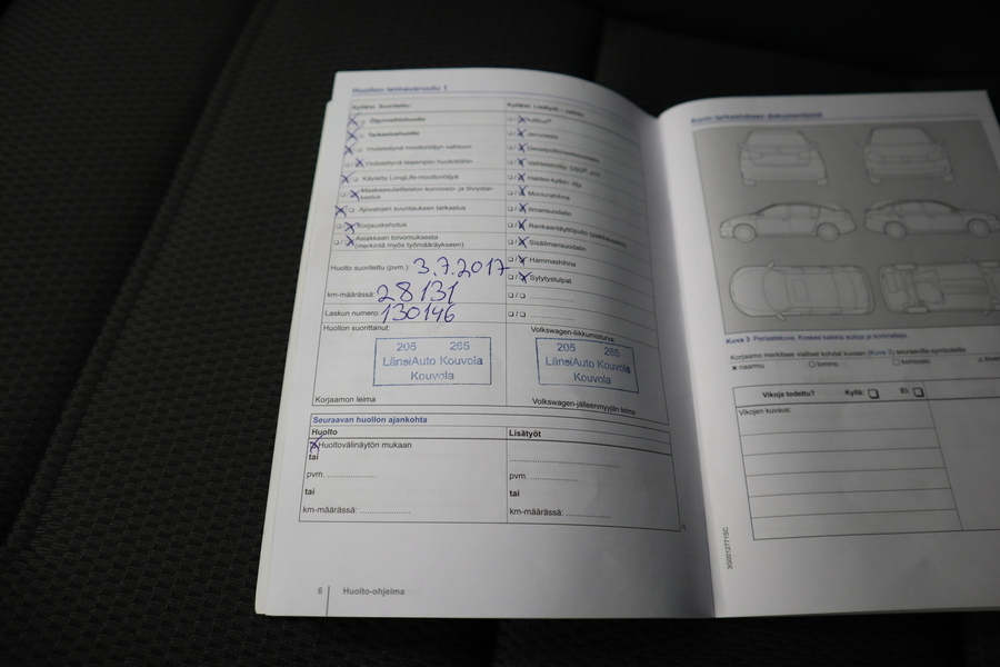 Volkswagen Golf vaihtoauto