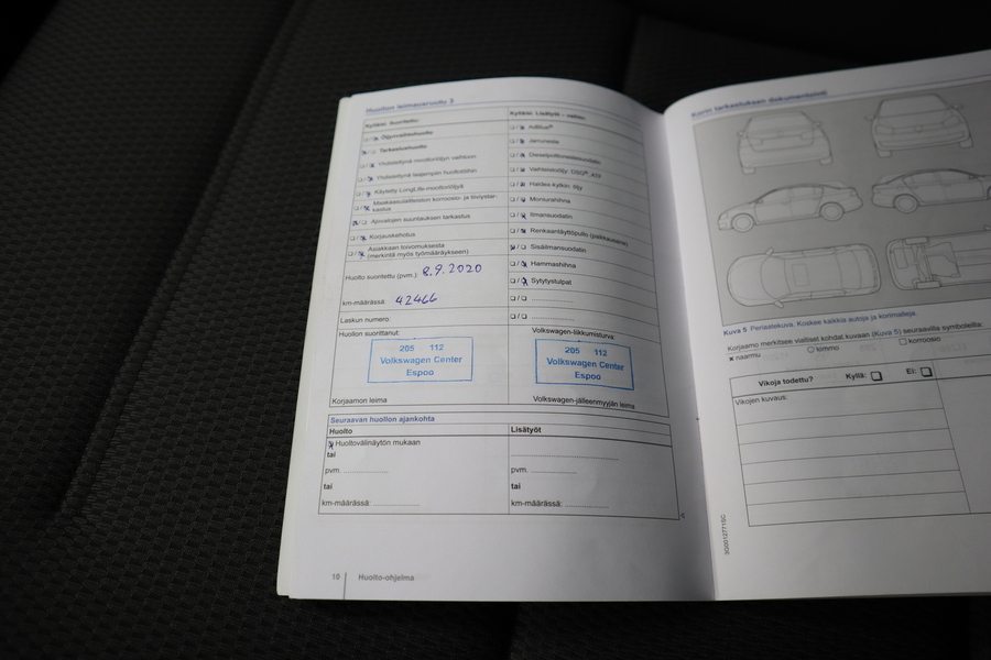 Volkswagen Golf vaihtoauto