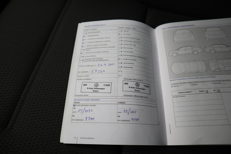 Volkswagen Golf vaihtoauto