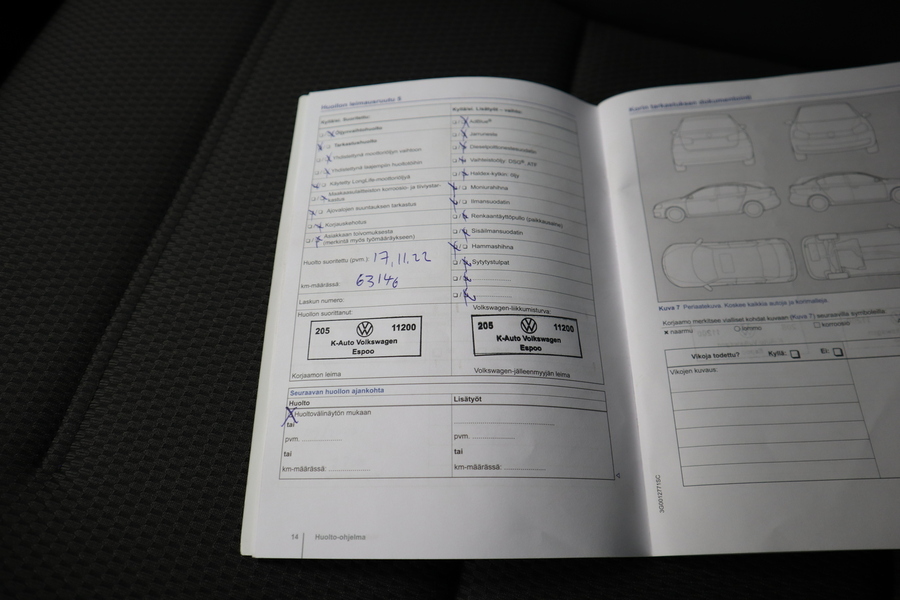 Volkswagen Golf vaihtoauto