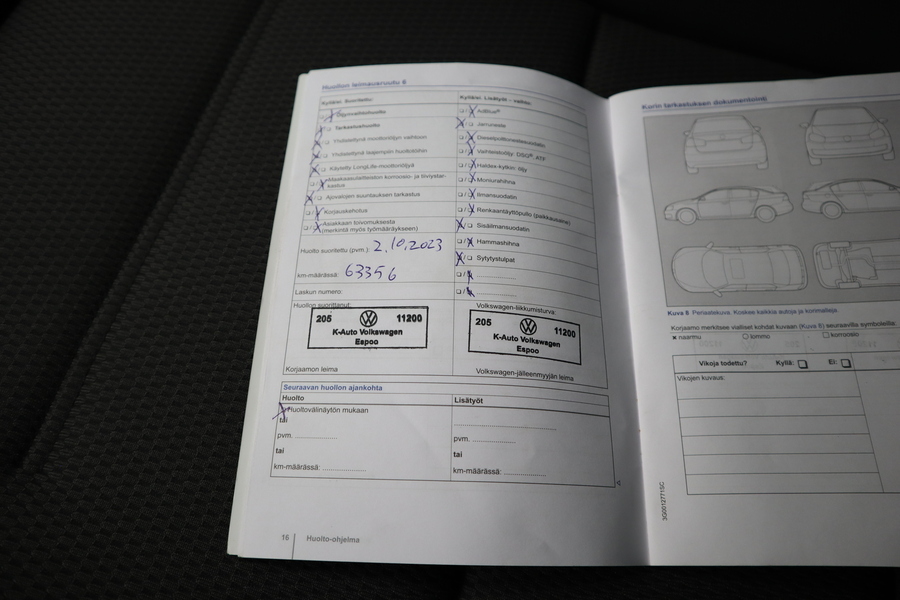 Volkswagen Golf vaihtoauto