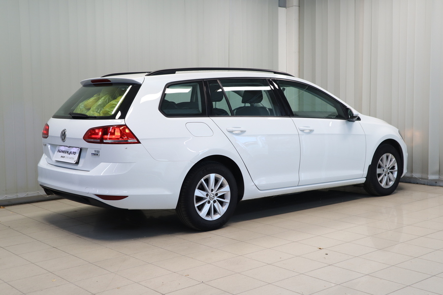 Volkswagen Golf vaihtoauto