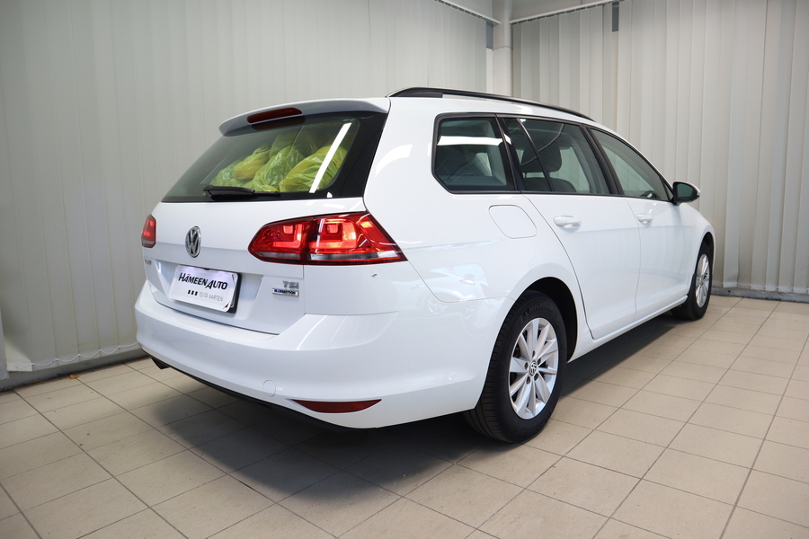 Volkswagen Golf vaihtoauto