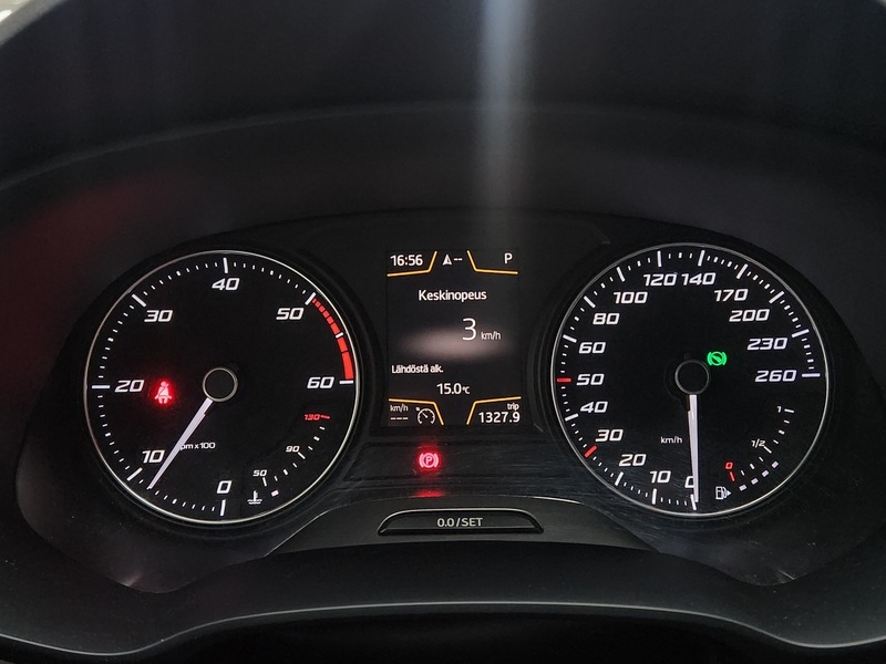 SEAT Leon X-Perience vaihtoauto