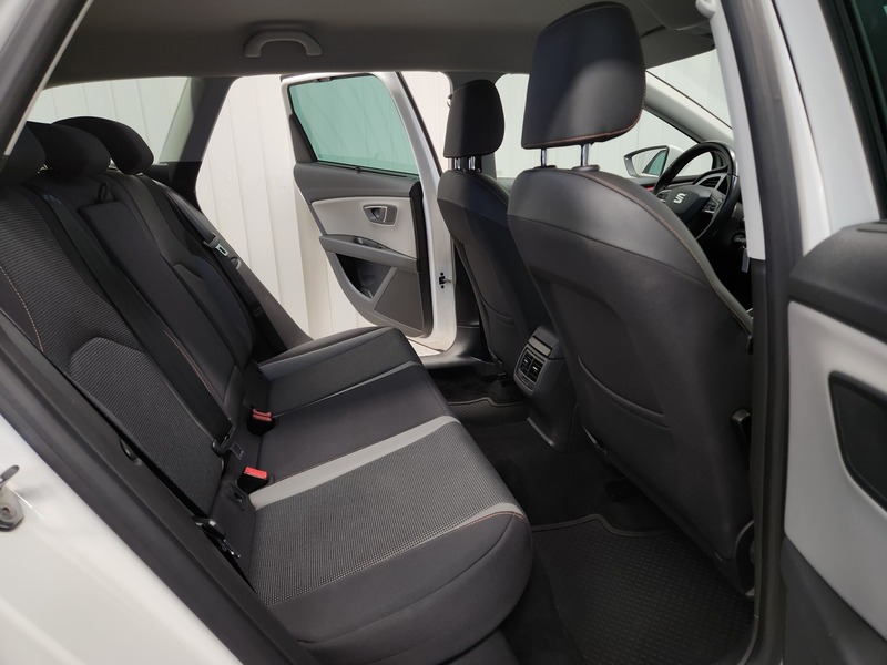 SEAT Leon X-Perience vaihtoauto