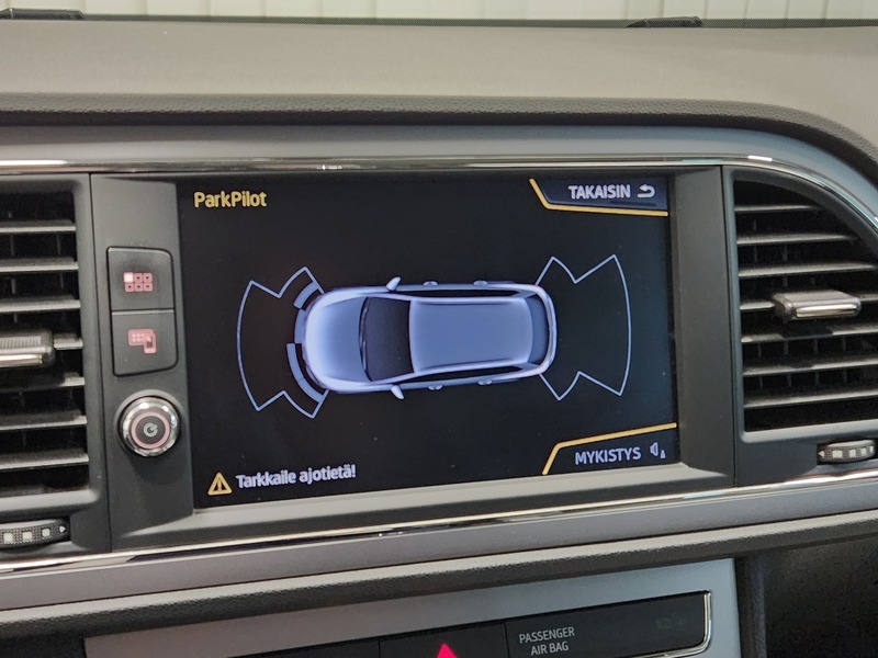 SEAT Leon X-Perience vaihtoauto