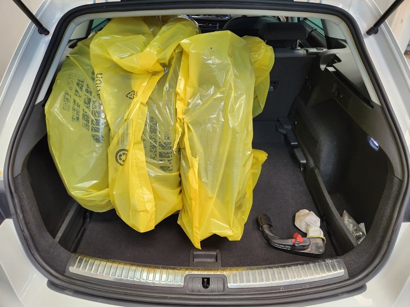 SEAT Leon X-Perience vaihtoauto