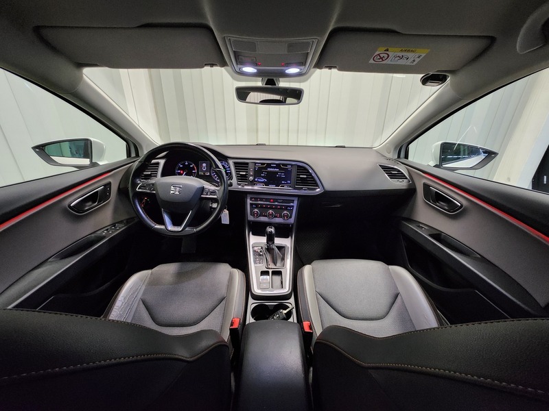 SEAT Leon X-Perience vaihtoauto